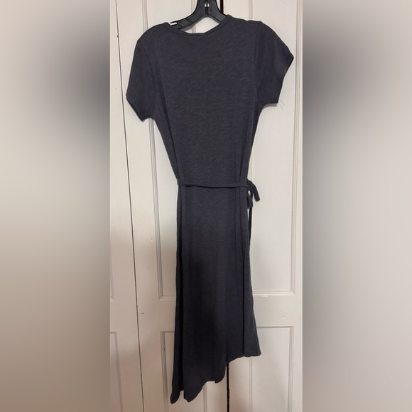 Splendid Allegra Dress in Slate - Picture 6 of 6